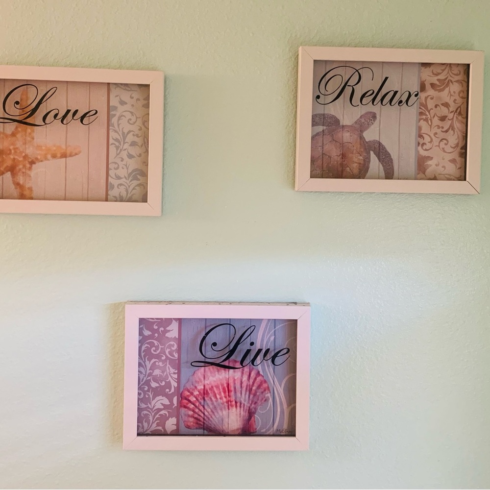 Beach decor